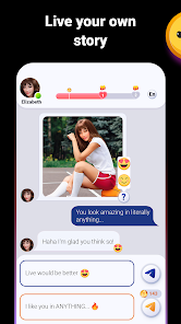 Love Stories: Dating game